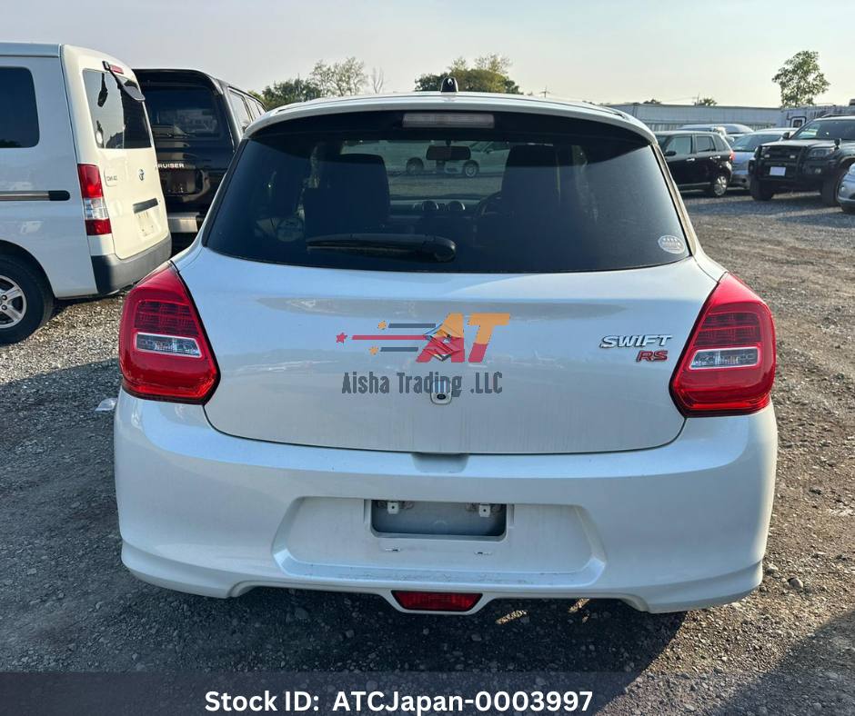 2017 Suzuki Swift